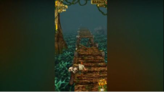 Temple Run- Hướng dẫn chơi trò chơi Phần 1