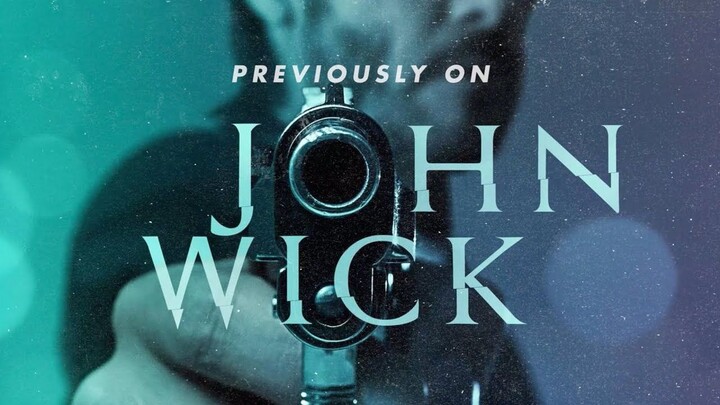 John Wick –  Warner Bros - Chapter 1