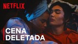 CENA DELETADA de Heartstopper | Joe Locke, Yasmin Finney, | Netflix Brasil