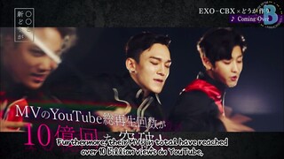 [ENG] 170612 Marumaru to Shin Douga EXO-CBX