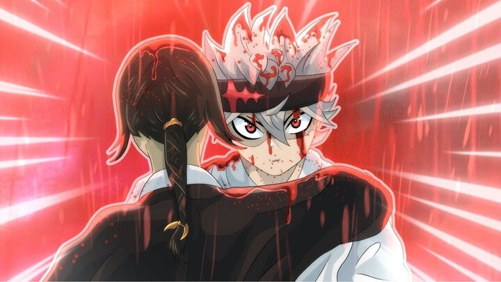 ASTA'S NEW MENTOR DIES! The Black Bull Joins The Fight! - Black Clover Chapter 347