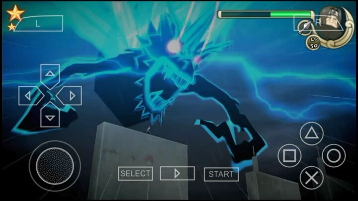 all epic moment game Naruto shipuden ultimate ninja impact ppsspp -PSP