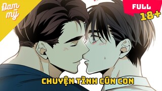 CHAP 01 - 05 | Chuyện tình cún con của thiếu gia tài phiệt và chàng thư ký | Review Đam Mỹ