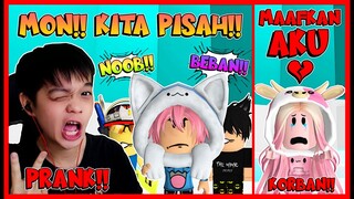 PRANK MOMON di ULANG TAHUN (FACE CAM) !! HAMPIR NANGIS DIA GUYS !! Feat @MOOMOO Roblox Indonesia