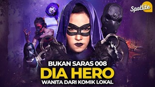 VALENTINE❗️HERO LOKAL YANG GAK DI ANGGAP, DIA MUNCUL SEBELUM GUNDALA & GATOTKACA