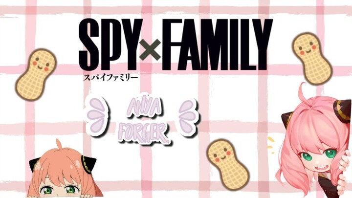 (Dubbing; Bahasa Indonesia)Anya Forger, Anime : Spy X Family eps 13 S2 By Zxuuyuni