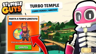 PROVO le NUOVE MAPPE e SKIN in ARRIVO su STUMBLE GUYS ITA