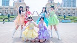 【Nasod】memorial Wonderful Paradise OP3 Wearing a rainbow skirt to be an idol girl