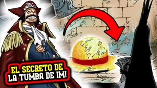 Esto Es Lo Que Le PASÓ a ROGER DESPUÉS De Su EJECUCIÓN - El TESORO SAGRADO De MARIEJOIS - ONE PIECE