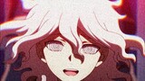 When you keep practicing Komaeda voice for half a month, you will...
