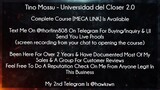 Tino Mossu Course Universidad del Closer 2.0 download