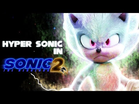 Fleetway Sonic Movie Speed Edit 