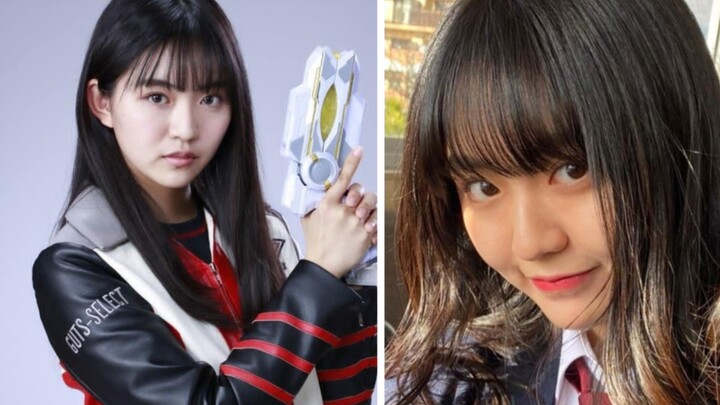 [Ultraman Triga] Kỷ lục cuộc đời năm gần đây nhất của nữ chính Shizama Yui/Toyota Runa