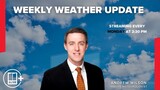 Weekly weather update August 14 | Forecast in metro Atlanta