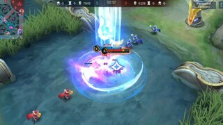 mobile legend ~ Silvana