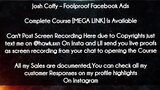 Josh Coffy course  - Foolproof Facebook Ads download