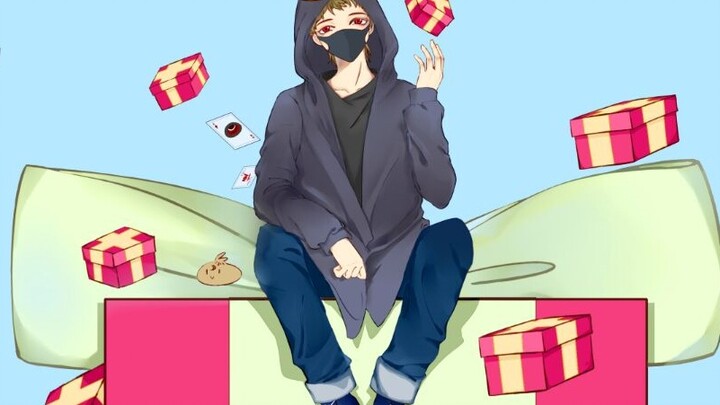 [2020 Birthday Wishes for Weird Guy] Weird Guy, click here to receive a different kind of birthday g