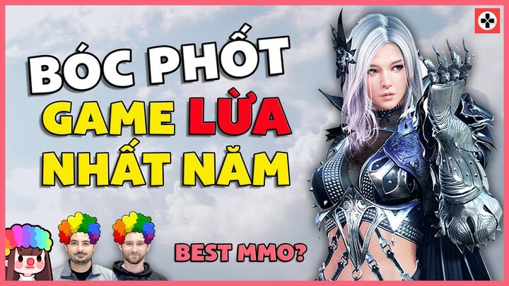 Bóc phốt game LỪA nhất 2021 - Dream World MMO - Thế giới -TRONG MƠ