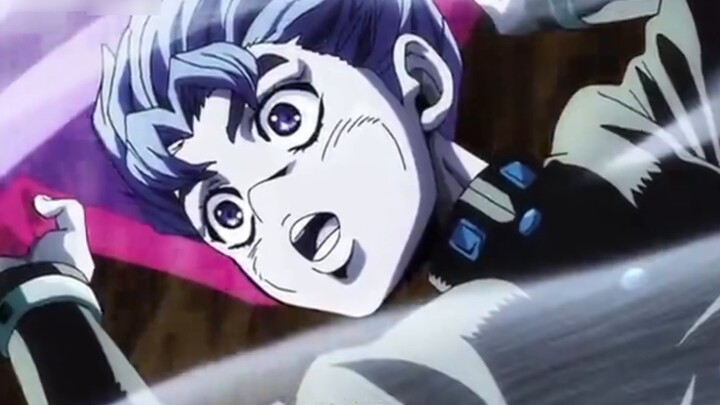 "Jotaro nhảy múa"