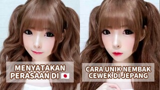 CARA UNIK MENYATAKAN PERASAAN DI JEPANG 🇯🇵