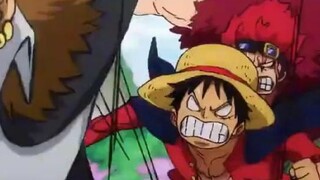 Luffy Is More Cuter 💕