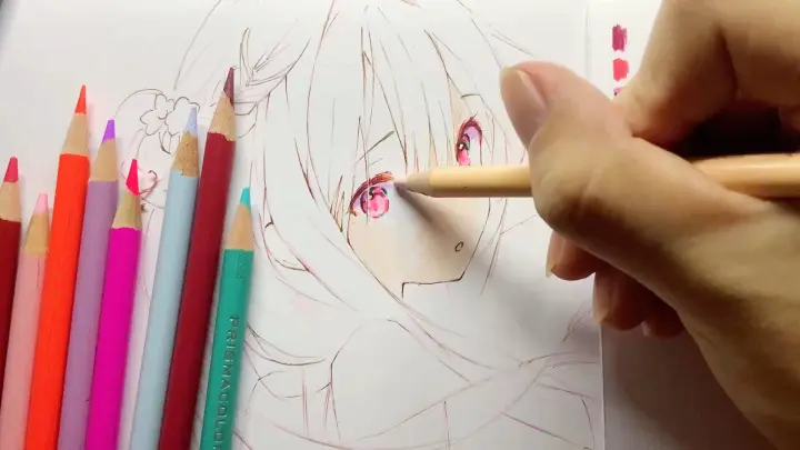 [Drawing] This Video's Gonna Tell You How To Color