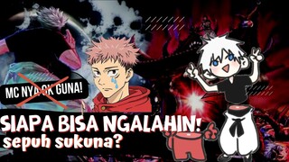 Sukuna MC Jujutsu Kaisen?