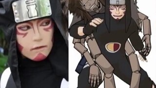 Sẽ như thế nào nếu "Naruto" trở thành hiện thực