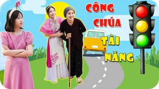 Cuộc Thi Công Chúa Tài Năng ♥ Minh Khoa TV