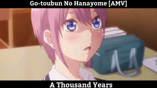 Go-toubun No Hanayome Anime Edit Hay Nhất