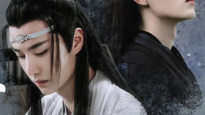 Film|The Untamed|Wei Wuxian who Attached too many Feelings on Him