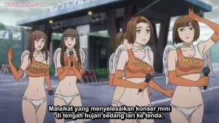 MF Ghost Season 2 Eps 2 (Sub-Indo)