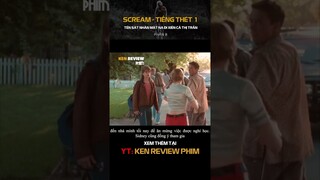 Tóm Tắt Phim Kinh Dị |Sát nhân TÀN SÁT cả thị trấn |Scream 1996 - Tiếng Thét1 |Ken Review Phim - Pt8