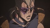 Anime] Polnareff's Stand Silver Chariot Becomes Gold Tank - BiliBili