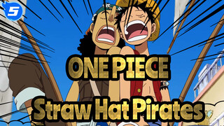 ONE PIECE|Straw Hat Pirates' Daily Life on Fleet! (16)_5