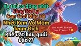 [ VGVD ] Review trang phục Hữu Hạn Công Tôn Ly Cam Tươi Mùa Hè cực chất - Phế vật hay quái vật ?