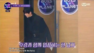 BOYS PLANET EPISODE 3 (ENGLISH SUB)