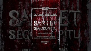 First Look Santet Segoro Pitu | Kisah Nyata Horor dari Semarang