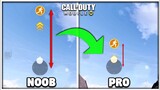 Secret Movement Tip Almost all PRO Players Uses This Tip - @CoD Narco @Lotex YT @br0ken| Sprint Tips