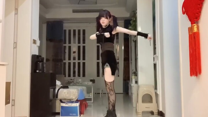 【คาราเมลสีส้ม】ได้เวลาตุนหลังเลิกเรียนแล้ว... คัฟเวอร์เพลง Catallena