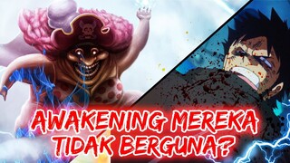 AWAKENING TIDAK CUKUP!! LAW DAN KID DIAMBANG KEMATIAN LAWAN BIG MOM?!