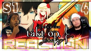 LENNY LEFT?! OMG | Takt.Op Destiny EP 4 REACTION