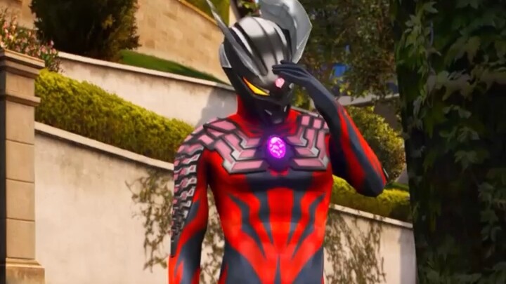 This Zero is so weird, he walks on tiptoes and does a weird dance