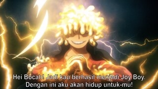 OP 1044! GILA! SAATNYA KAIDO TUNDUK & MENGAKUI KEKALAHAN! - PREDIKSI One Piece 1044+