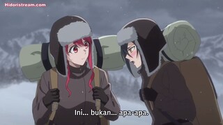 EP6 Gorilla no Kami kara Kago sareta Reijou wa Ouritsu Kishidan de Kawaigarareru (Sub Indonesia)