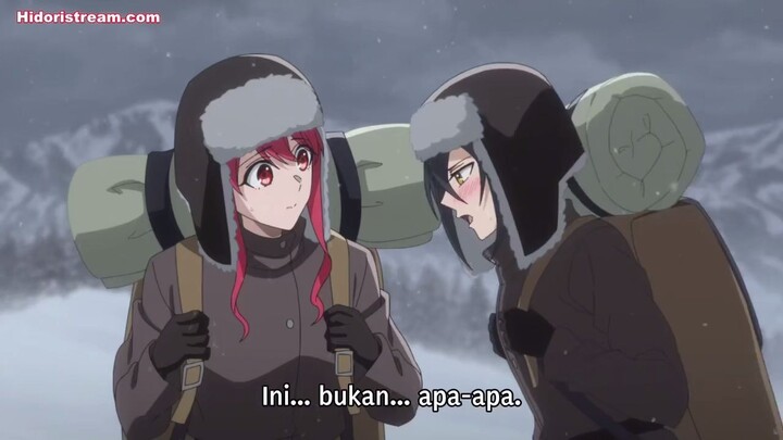 EP6 Gorilla no Kami kara Kago sareta Reijou wa Ouritsu Kishidan de Kawaigarareru (Sub Indonesia)