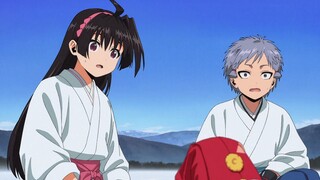 Watch Nige Jouzu no Wakagimi S1.E7 ∙ Fuyu no kodomo-tachi