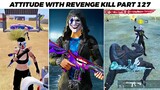 Attitude Revenge Kill With Max Poseidon X-Suit 😈 | Pubg New Update | Part 127 | Xbot Gaming