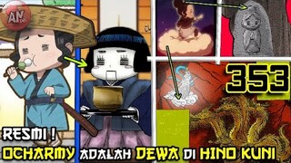 RESMI!, OCharmy adalah Dewa, anak Izanami dan Izanagi | B Black Clover 353