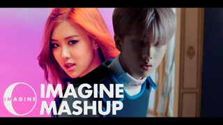 NCT DREAM/BLACKPINK (엔시티 드림/블랙핑크) - BOOM/BOOMBAYAH MASHUP [BY IMAGINECLIPSE]